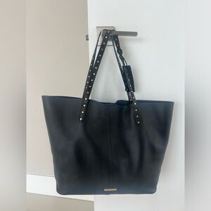 Elegant Black Tote Bag Rebecca Minkoff